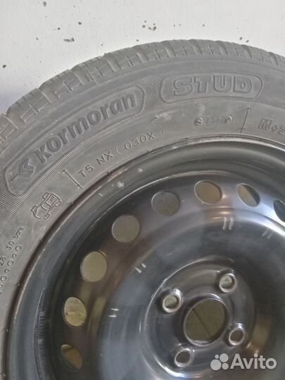 Колеса зимние 185 65 r15
