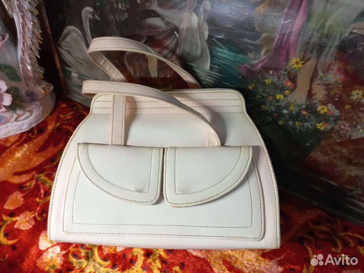 Сумка женская, винтаж, СССР