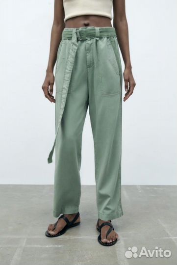 Женские брюки Zara