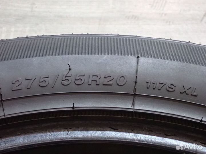 Sailun Ice Blazer WST2 LT 275/55 R20 117S