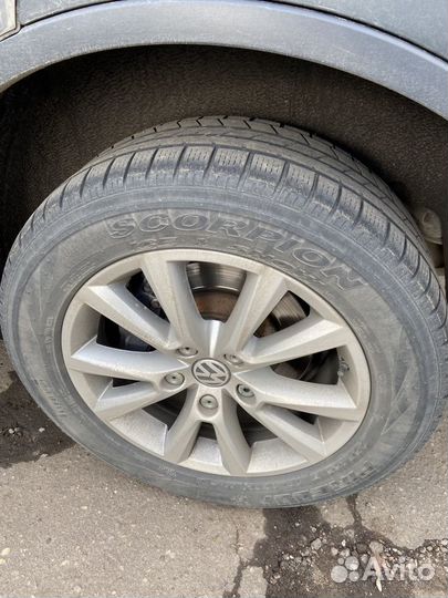 Pirelli Scorpion 255/55 R18