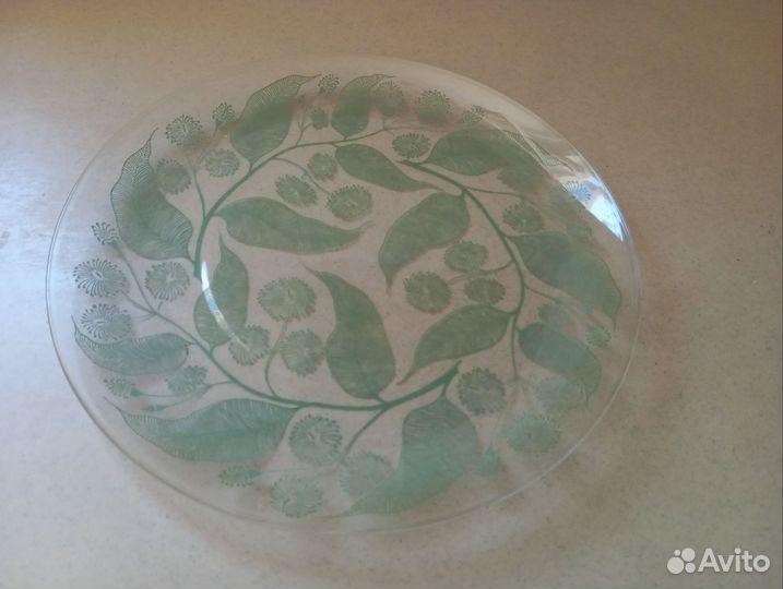 Набор тарелок