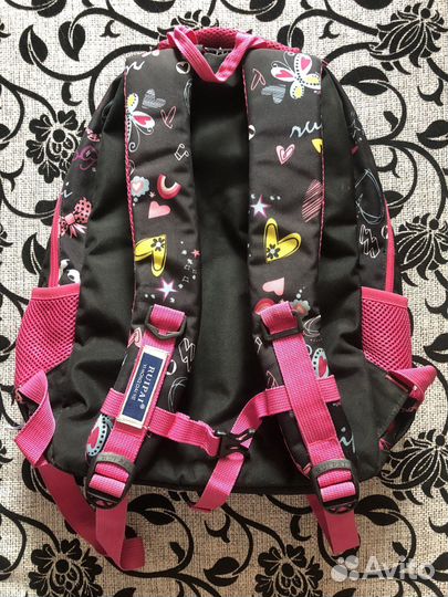 Рюкзак школьный для девочки