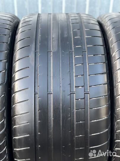 Goodyear Eagle F1 Asymmetric 3 245/45 R18 и 275/40 R18 99Y