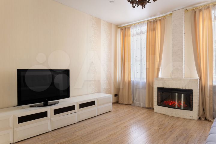 2-к. квартира, 50 м², 2/5 эт.