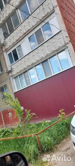 Пластиковая лоджия 6 метров с отделкой