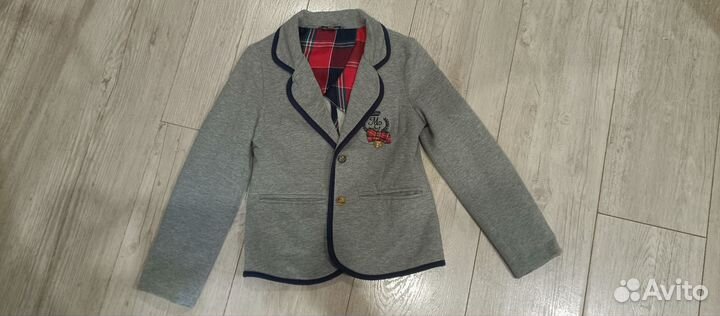 Жакет для девочки 122 Majoral