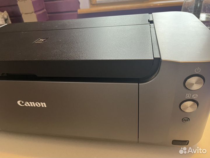 Принтер Canon pixma PRO-100S