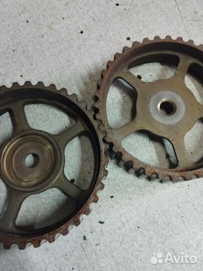 Шкив распредвала Ford focus I форд фокус 1