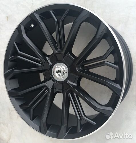 Replica FR 1150 : 10x21 5*112 Et:40 Dia:66.6 B/PL