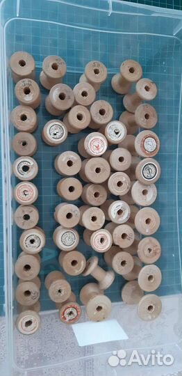 Нитки швейные номер 40s2