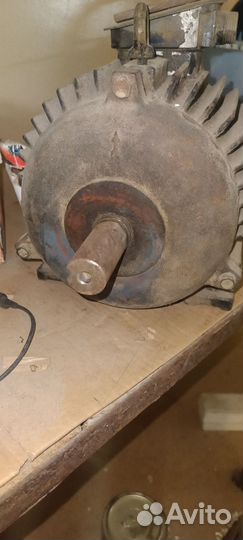 Электродвигатель 380