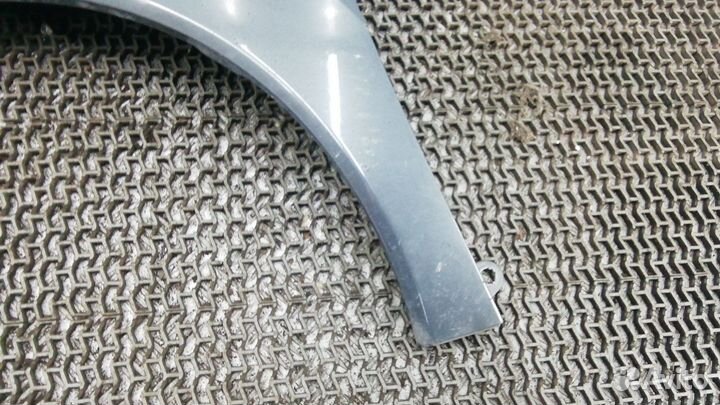 Крыло переднее левое peugeot 3008 3-9 дней