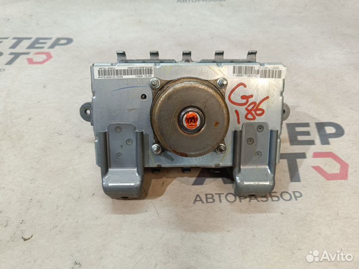 Подушка безопасности пассажира Suzuki SX4