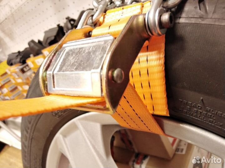 Браслеты цепи Lmax-4 (4 штуки) на 215/70 до 295/80