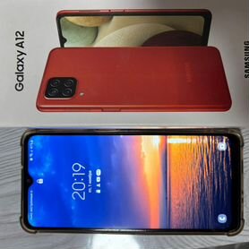 Samsung Galaxy A12, 4/64 ГБ