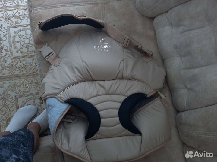 Рюкзак переноска кенгуру