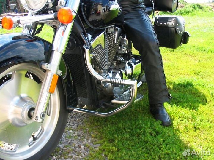 Дуги защитные Honda Yamaha Suzuki Kawasaki