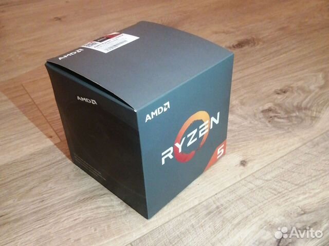 Ryzen 5 2600x Box купить в Москве | Электроника | Авито