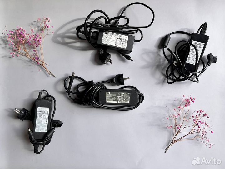Адаптер блок питания зарядное устройство