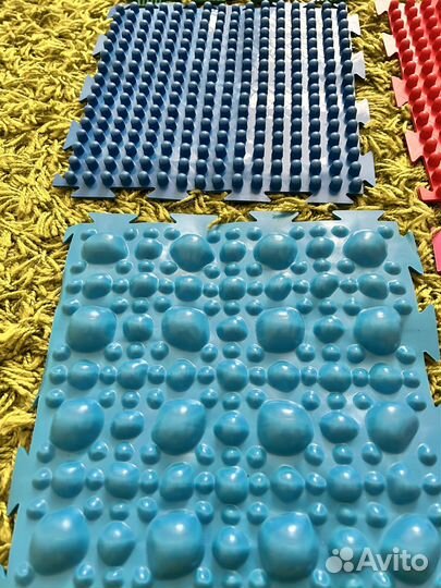 Ортопедические коврики