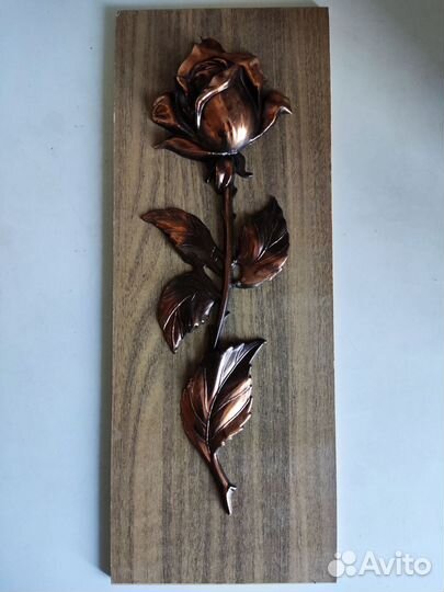 Панно, чеканки СССР