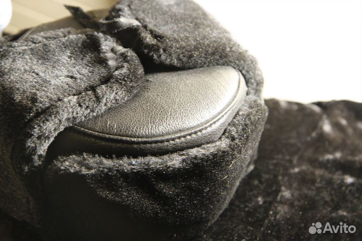 Шапка ушанка, мужская