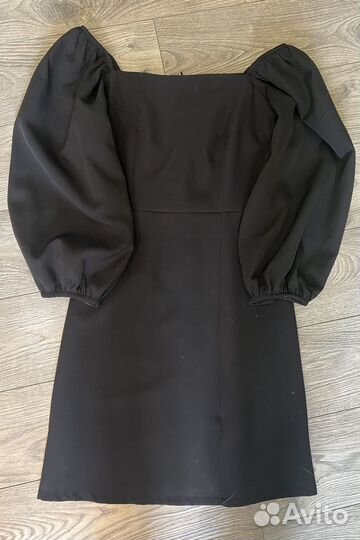 Платье школьное рабочее