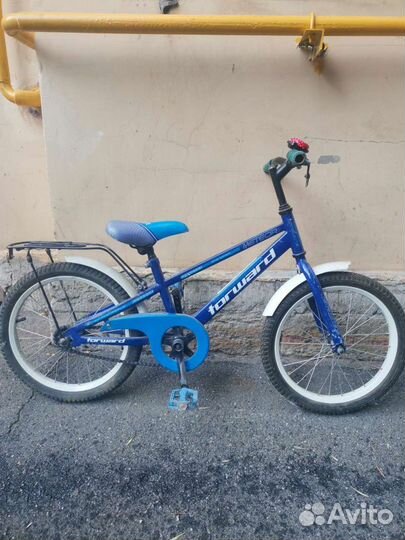 Детский велосипед б/у