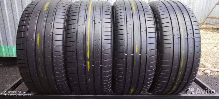 Pirelli P Zero Asimmetrico 225/35 R20 и 255/30 R20