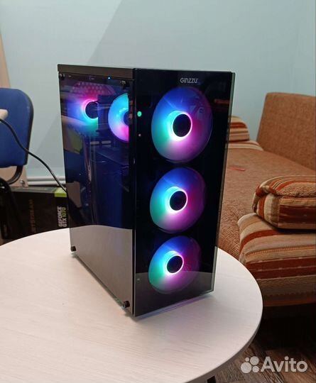 Игровой компьютер