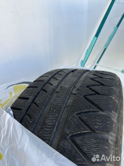Michelin Pilot Alpin PA3 235/40 R19 96W