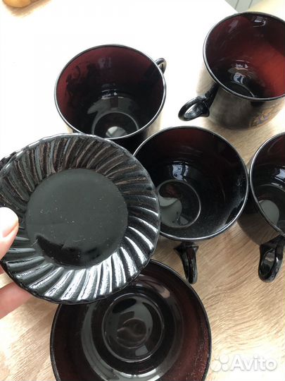 Чайный сервиз