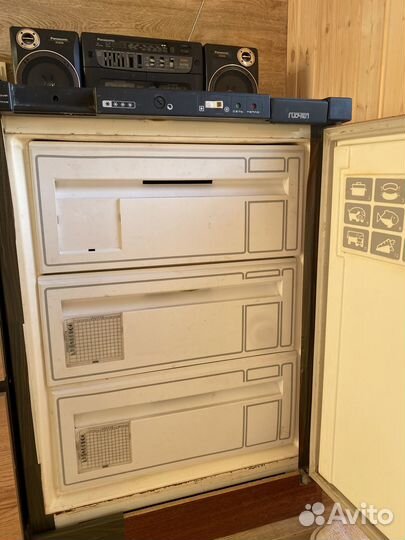 Морозильная камера бу