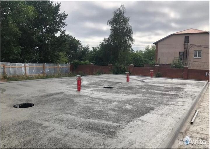 Бетон M100-M542