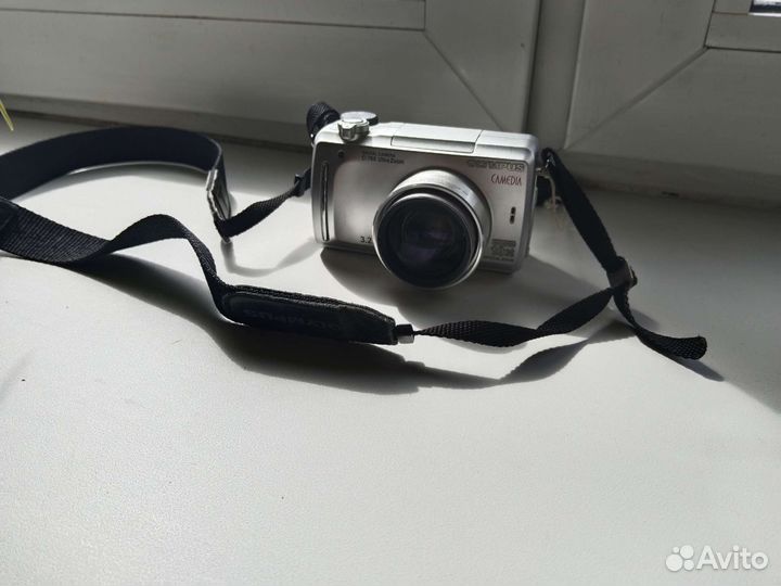 Фотоаппарат Olympus