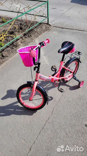 Продам детский велосипед
