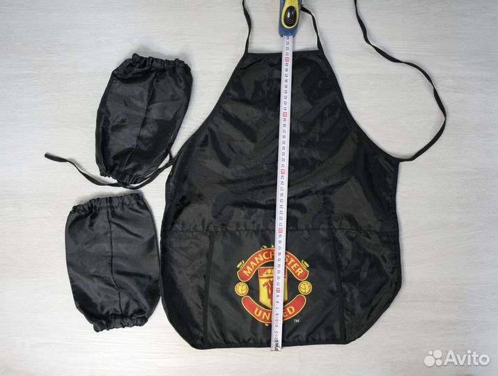 Фартук и нарукавники для рисования