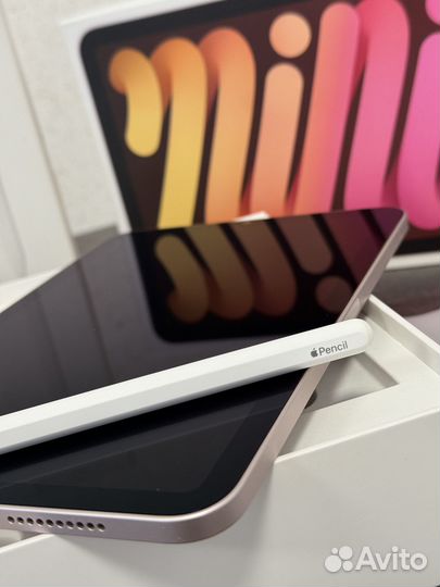 Apple iPad Mini 6 64GB + Pencil 2 Оригинал