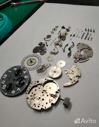 Ремонт часов