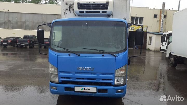 Isuzu Elf (N-series), 2014