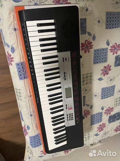 Синтезатор Casio CTK-1500