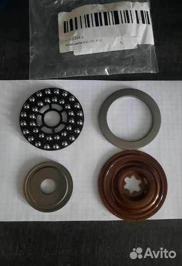 Запчасти для моек Karcher K2,K3,К4, К5