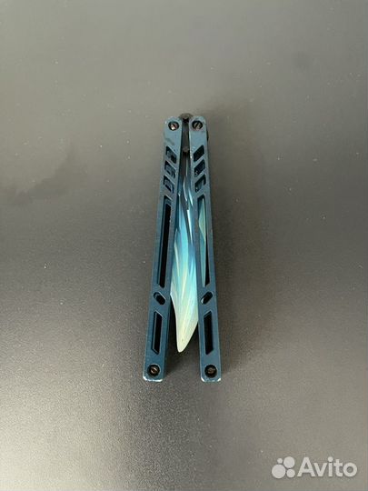Игрушечная нож бабочка