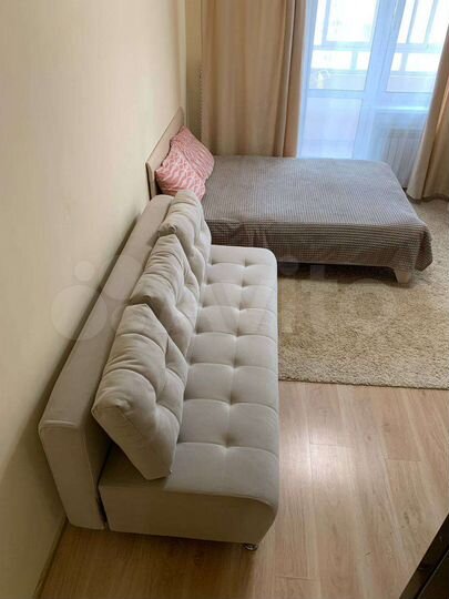 1-к. квартира, 31 м², 16/17 эт.