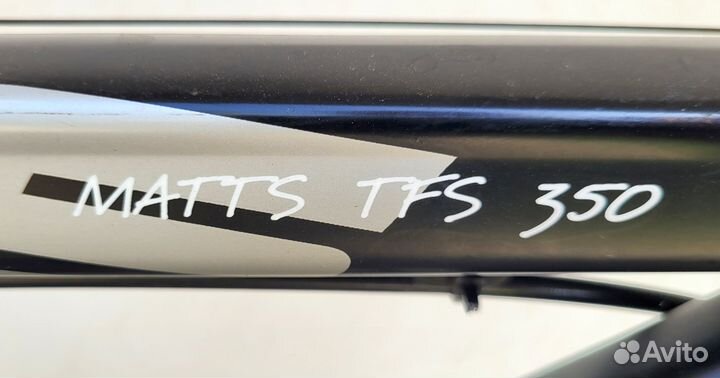 Велосипед Merida TFS 350