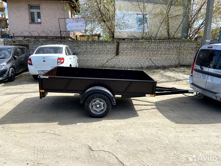 Прицеп легковой