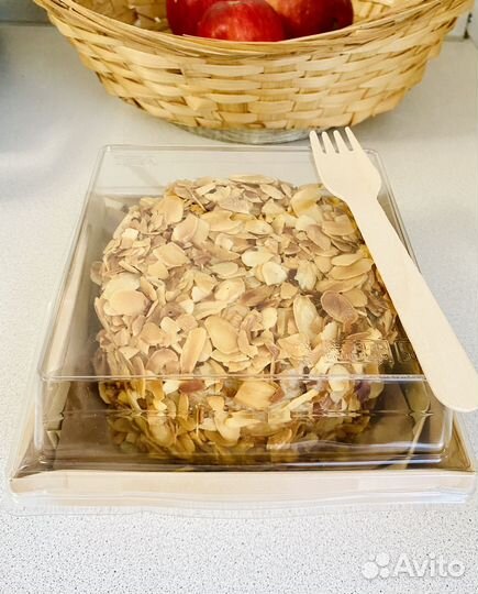 Бенто торт пп