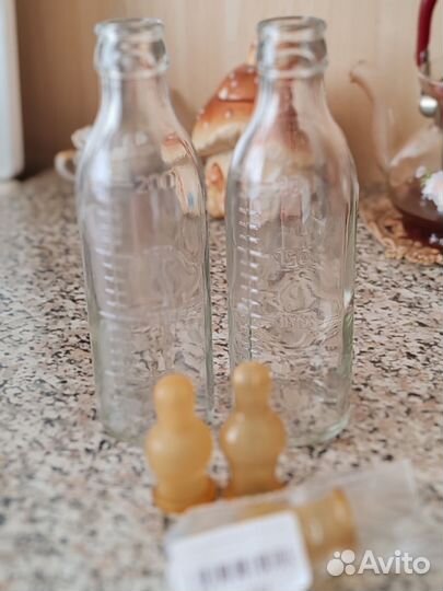 Бутылочка детская