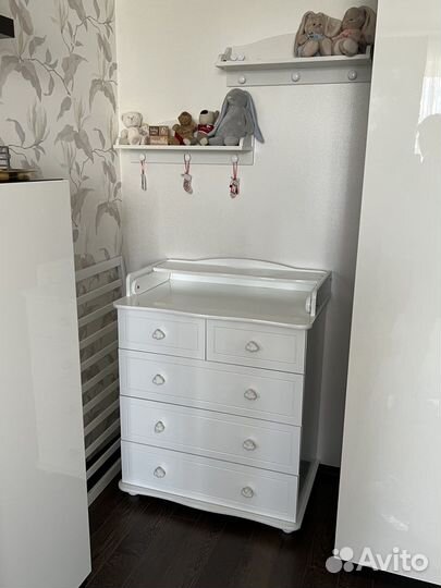 Пеленальный комод